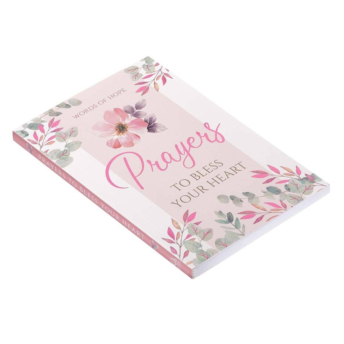 Christian Art Gifts - Wholesale Religion Book - Gift Book Prayers to Bless Your Heart Softcover1