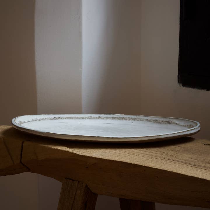 Under The Bough - Wholesale Platter - Grand Stoneware Platter3