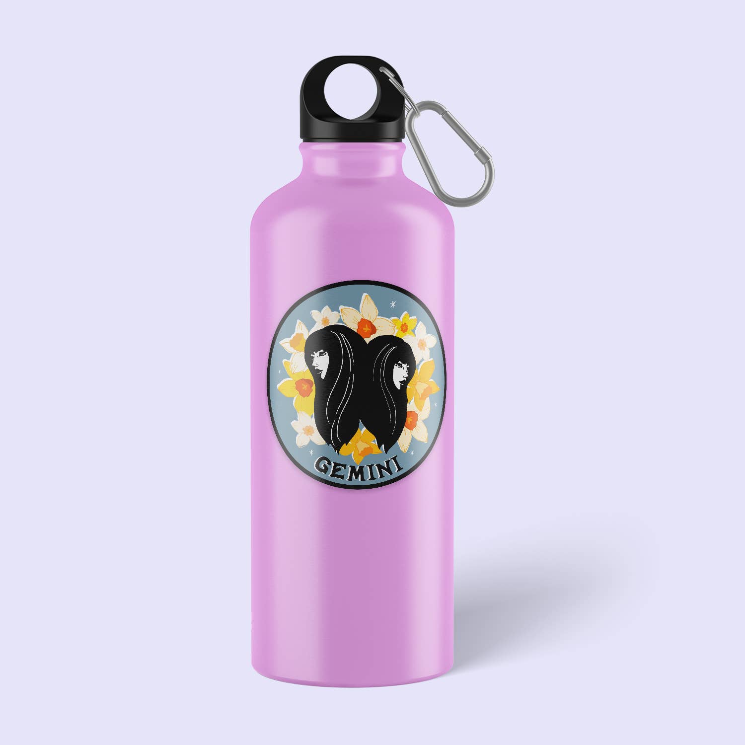 Antiquaria - Wholesale Sticker - Zodiac Sticker: Gemini2