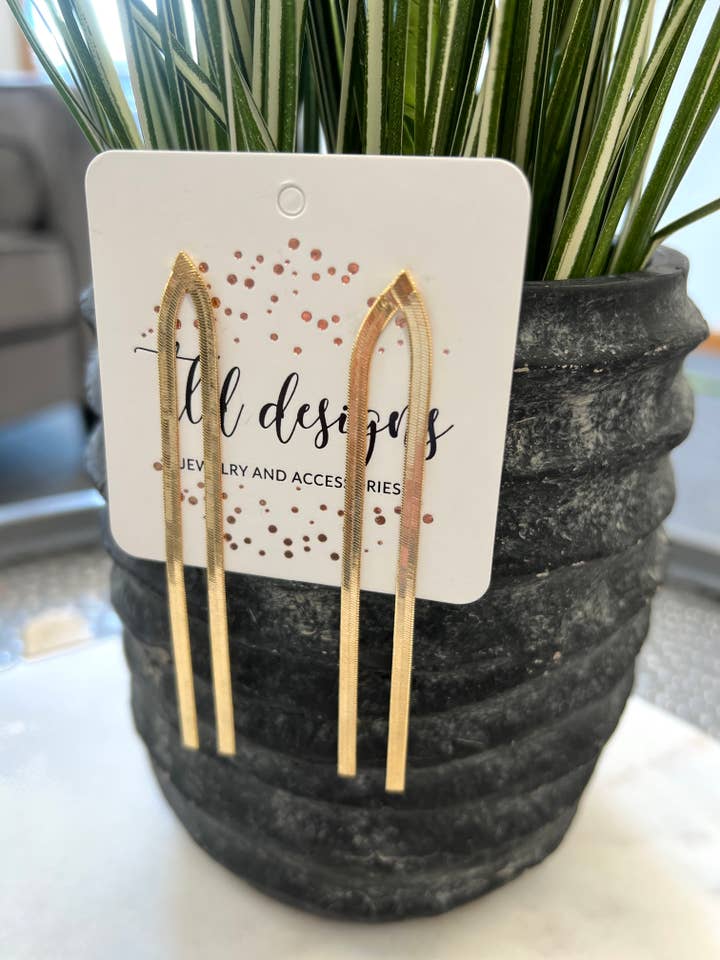 Chabola dorada para venta al por mayor de TLD Designs