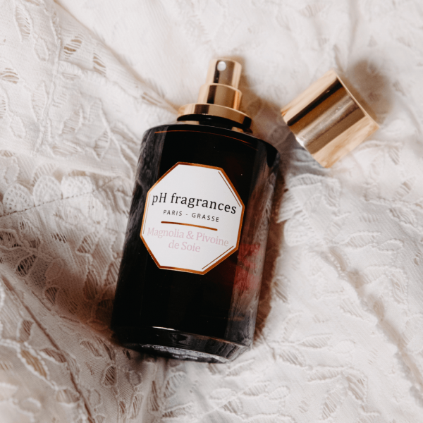 PH FRAGRANCES – wholesale Parfymer/Eau de Toilette – Magnolia & pion doft – naturlig, biologiskt nedbrytbar och ren parfym1