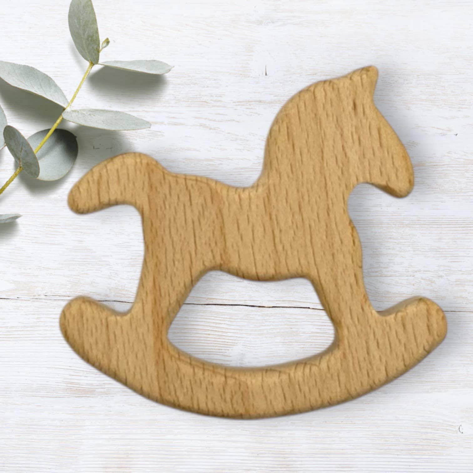 Jolly Bundles – Mordedor - Bebé por atacado – Pingente de madeira natural em forma de animal/presente de suprimentos para dentes para bebês0