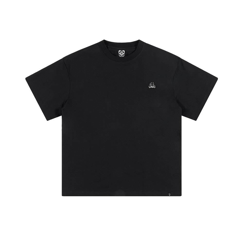 Uncontrolled - Wholesale T-Shirt - Unisex - UNC BASIC | 300GR | Oversize Cut0