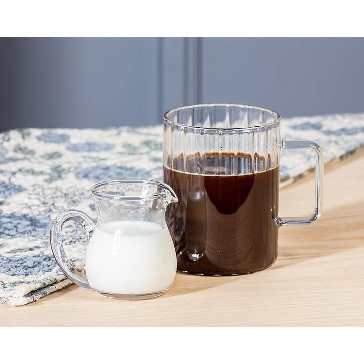 Abbott - Wholesale Jug - Mini Jug-3"H(4oz)1