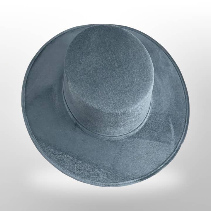 Nati Natash - Wholesale Fedora - Unisex - Cordobes Vegan Suede