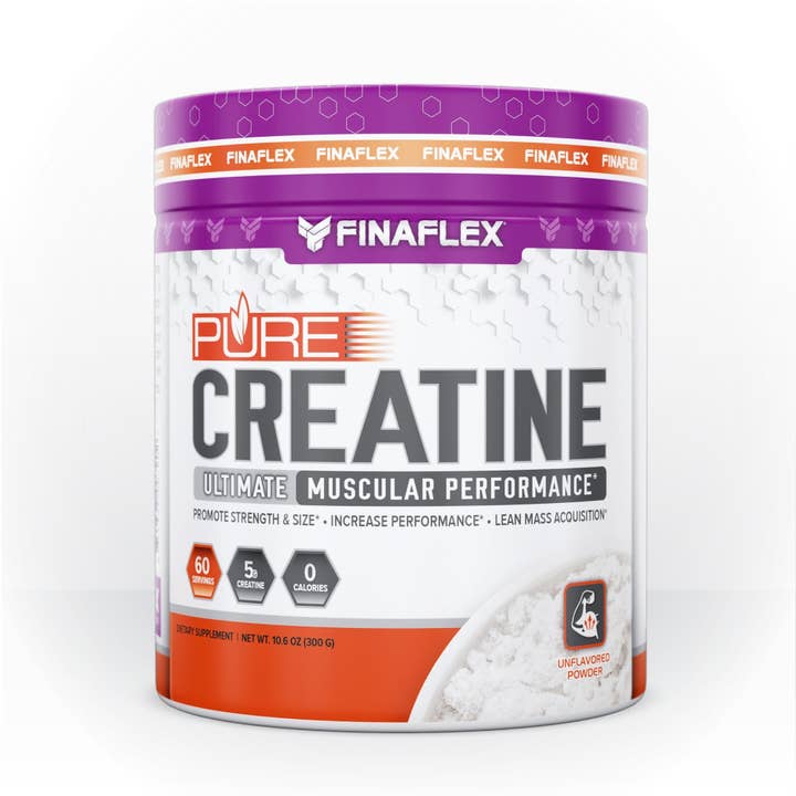 Creatine, 300 Grams for wholesale by Finaflex