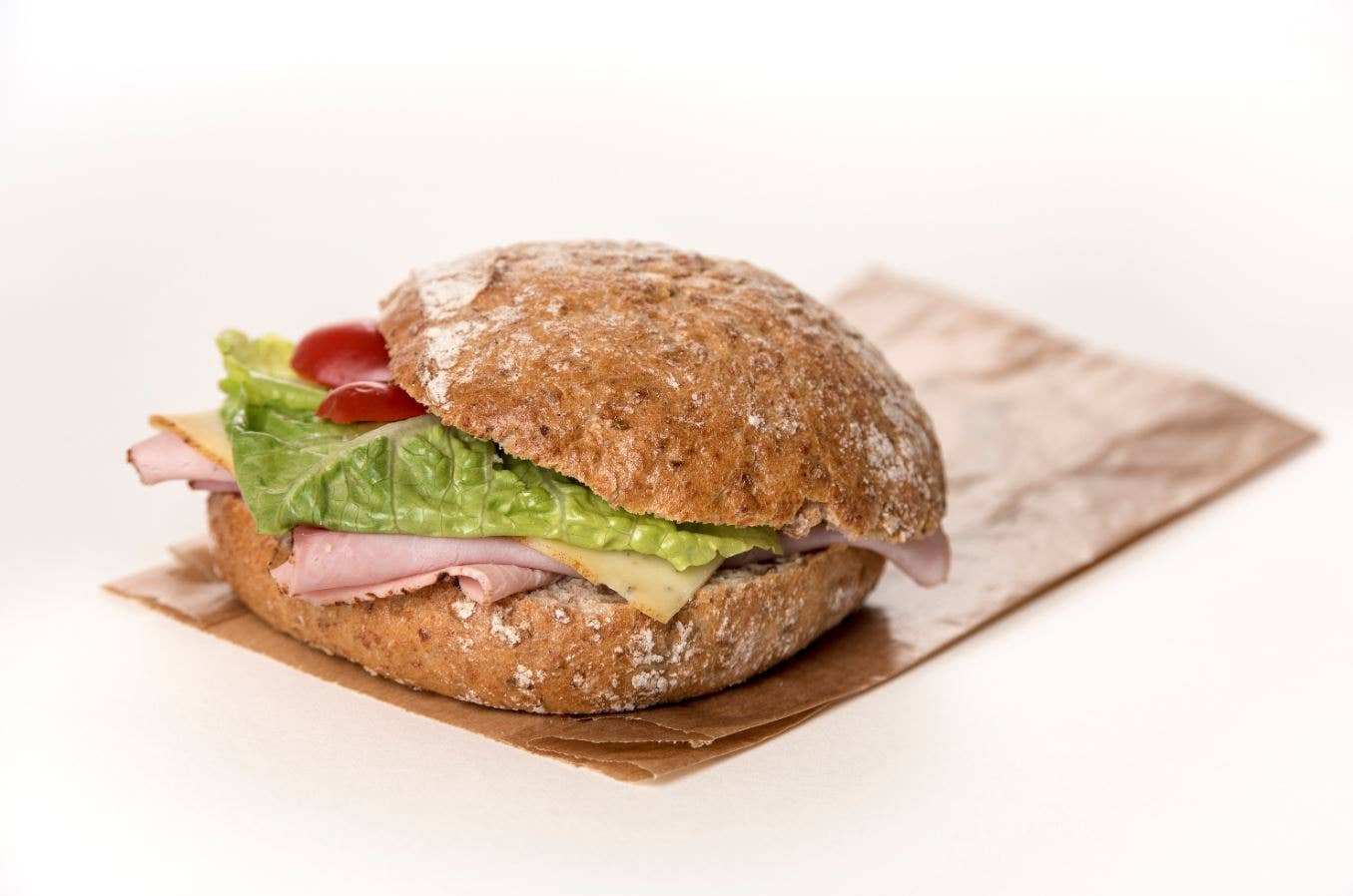 Compostella - Wholesale Food Storage Wrap/Bag - Natural paper bags - Small size2