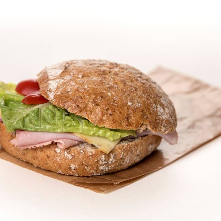 Compostella - Wholesale Food Storage Wrap/Bag - Natural paper bags - Small size2