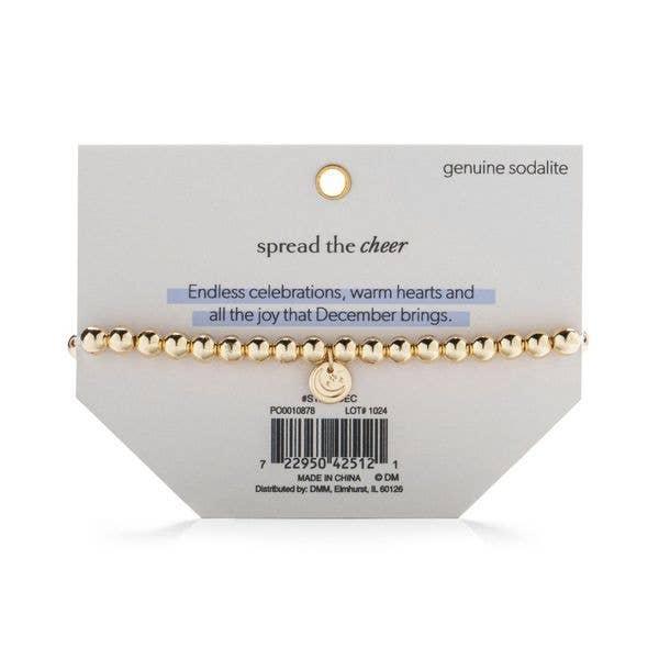 DM Merchandising – wholesale Beaded bracelet – Soul Stacks Birthstone Bracelet Assortment9