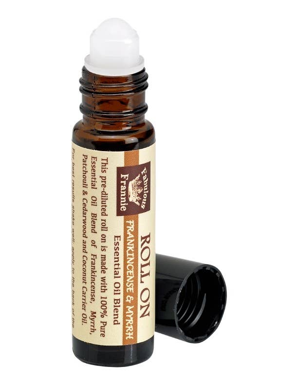 Plantlife Frankincense & Myrrh 100% Pure Essential Oil Blend - 10ml