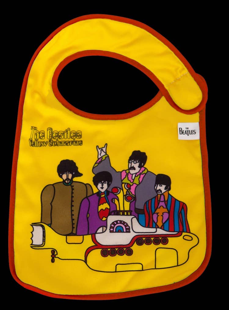 Daphyl's LLC - Wholesale Bib - Baby - The Beatles Bibs 2 Pack1