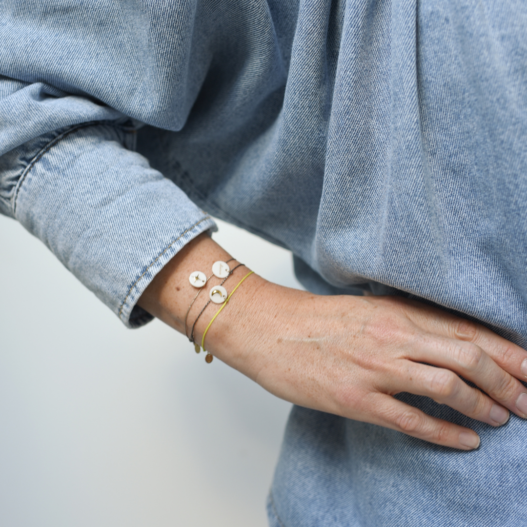 Baubels – wholesale Wristband – Mama Medallion Bracelet3