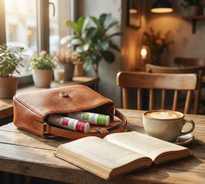 Chap-Lip - Wholesale Lip Balm - Chap-Lip Lip Balm 100% Natural (60 count) Jar4