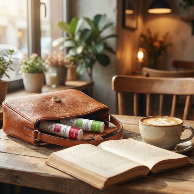 Chap-Lip - Wholesale Lip Balm - Chap-Lip Lip Balm 100% Natural (60 count) Jar4