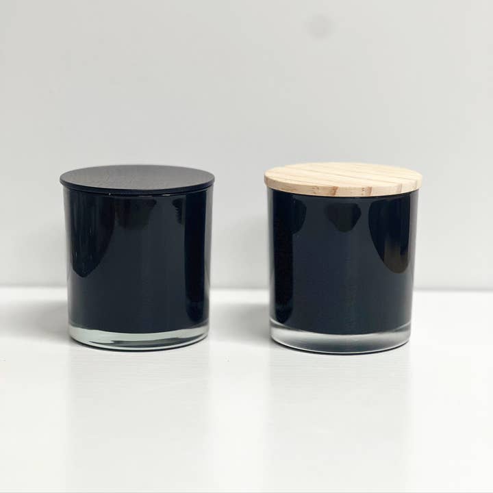 Dreamy Gallery Candle Co – wholesale Burkljus – 12 ljus med trälock/Soja vax Wood Wick Private Label