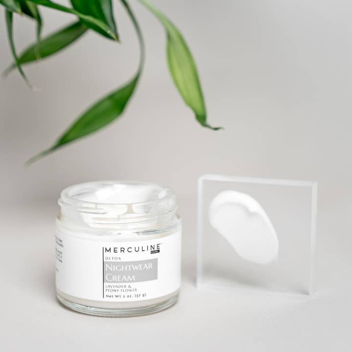 DETOX NIGHTWEAR CREAM for wholesale by MERCULINE