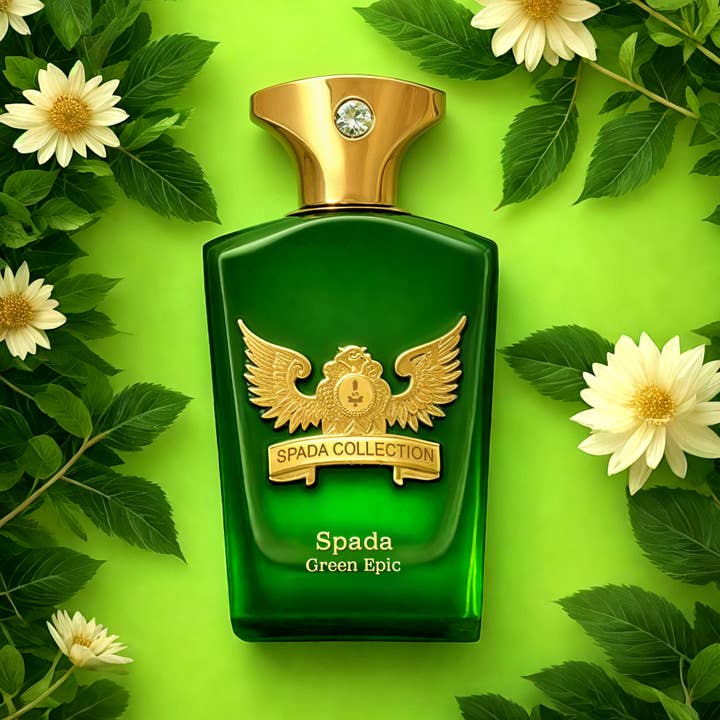 Versaty - Vente Parfum/Eau de toilette - Spada Green Epic
