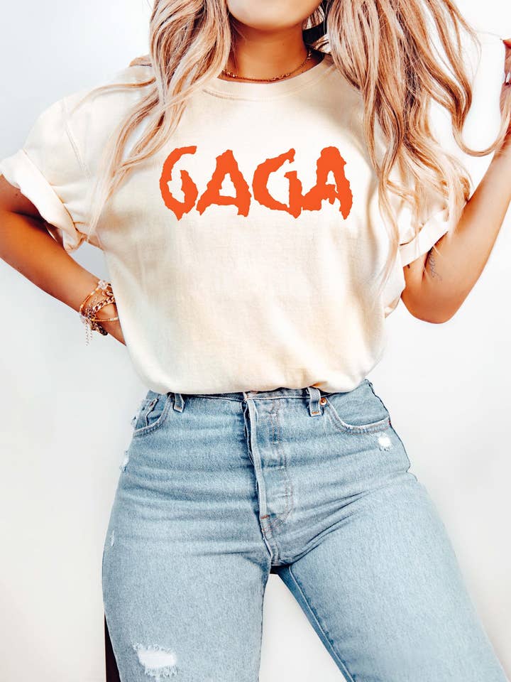 Mayhem-turnétröja, Lady Gaga-turnétröja, Popmusikälskare för wholesale av SONDO DESIGN LTD