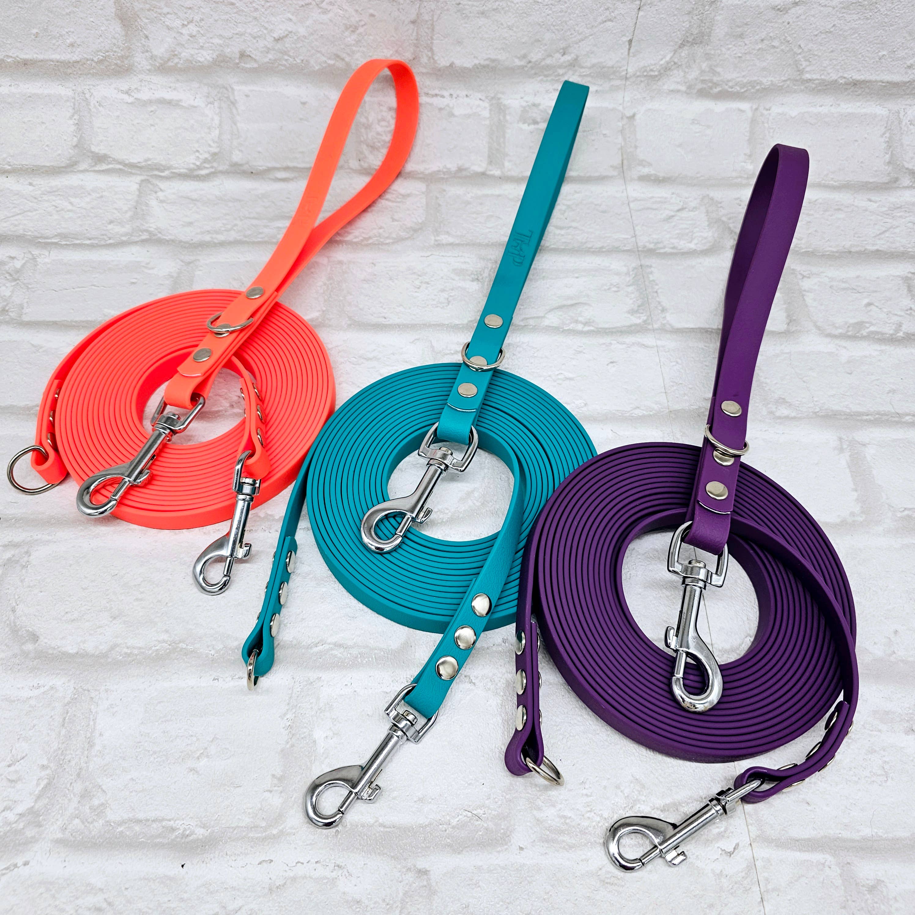 Trinkety Paws - Wholesale Pet Leash - Dog - Waterproof Dog Long Line - 5 meter and 10 meter length9