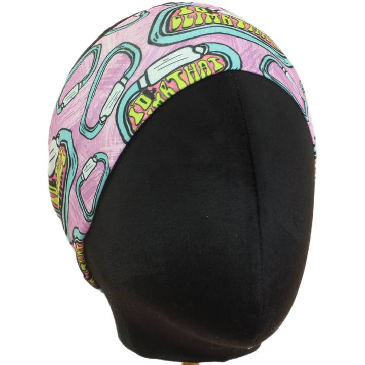 I'd Climb That Stretch Headband for wholesale by The Sassy Olive Handmade Headbands