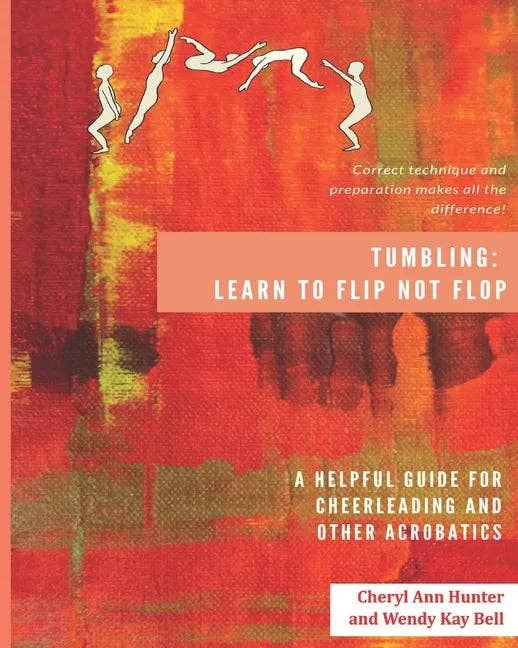 Books by splitShops - Wholesale Sports & Recreation - Tumbling: Learn to Flip Not Flop! - Paperback0