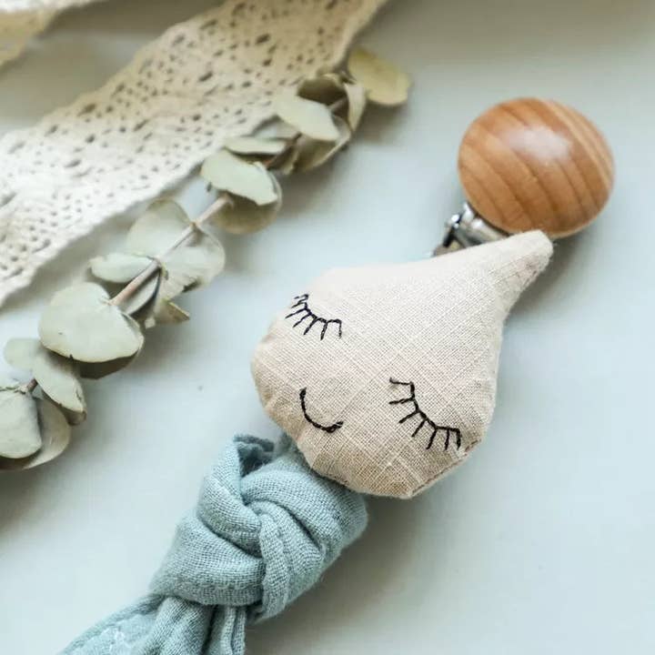 Tyhan - Wholesale Pacifier Clip - Baby - Soother Clips1