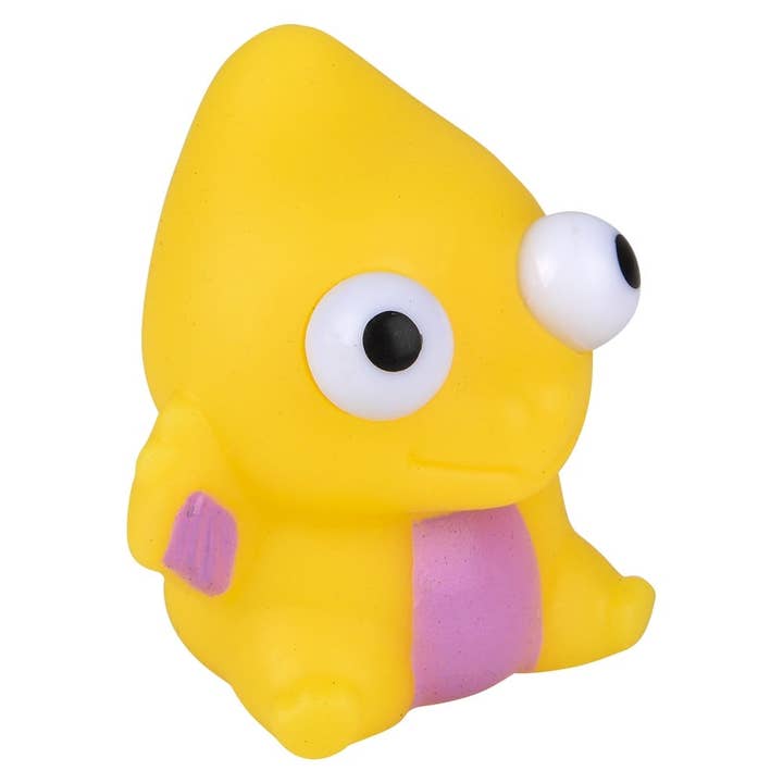 La Luna Bella - Toys - Wholesale Squishy Toy - Kids & Baby - 2" POPPING EYE DINOSAUR LLB Squishy Toys