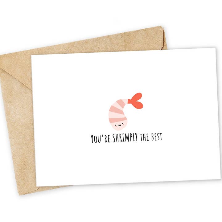 Rejekse-temaet Sjovt Kort til Forskellige Anledninger for engroshandel hos Chewy Lemon Studio