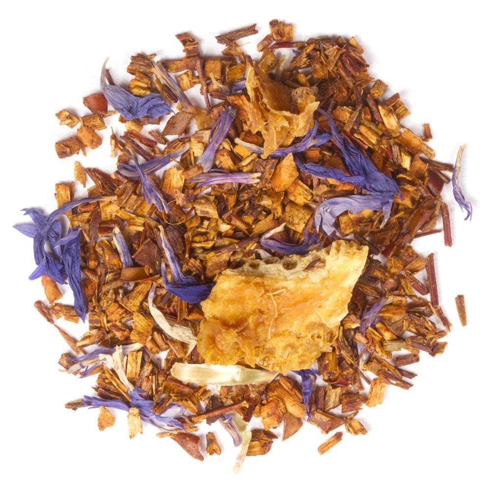 Sub Rosa Tea – wholesale Loose tea – Rooibos Earl Grey Herbal Caffeine - free Loose - leaf Tea1