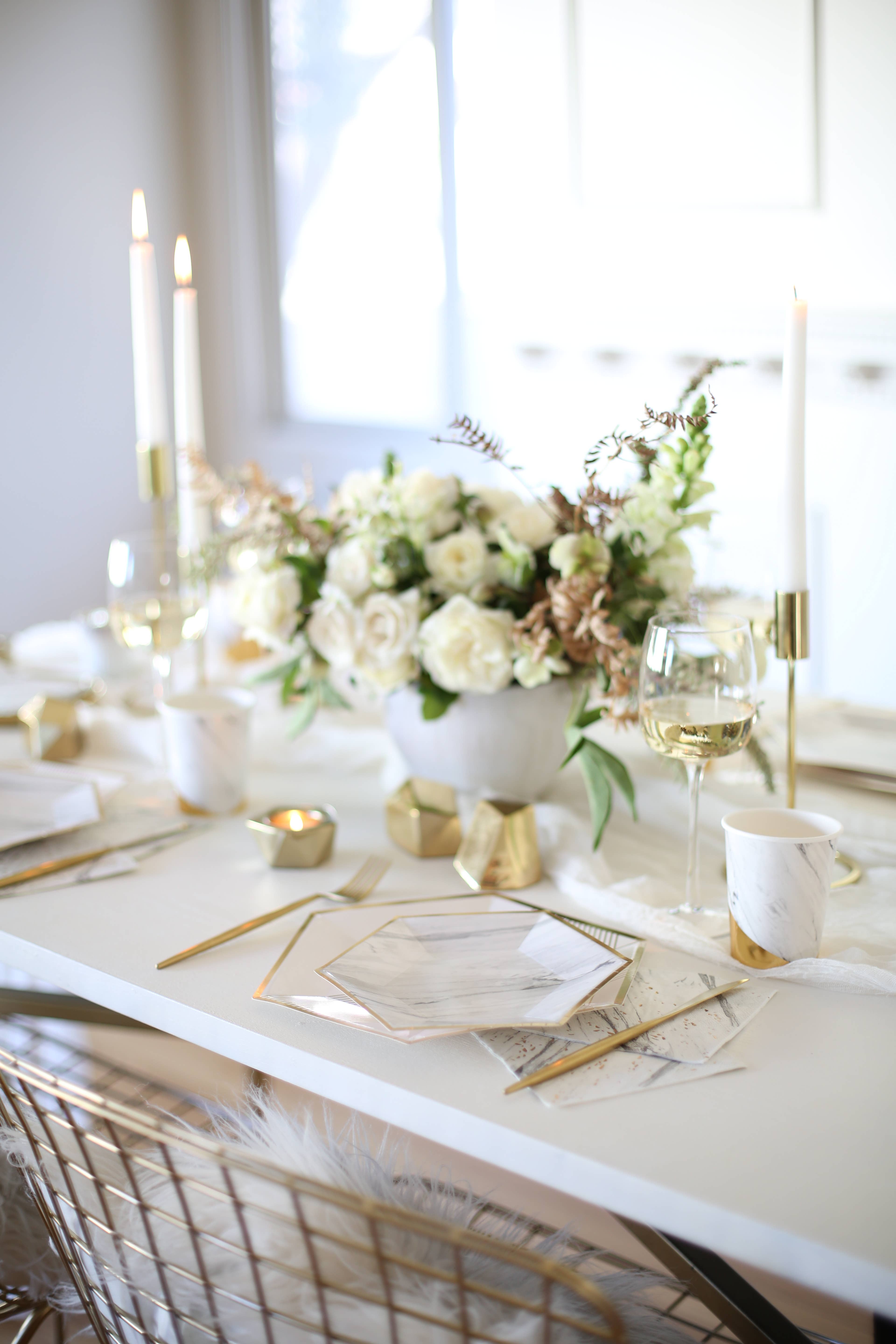 Harlow & Grey - Wholesale Disposable Plate - Blanc - White Premium Large Paper Plates5