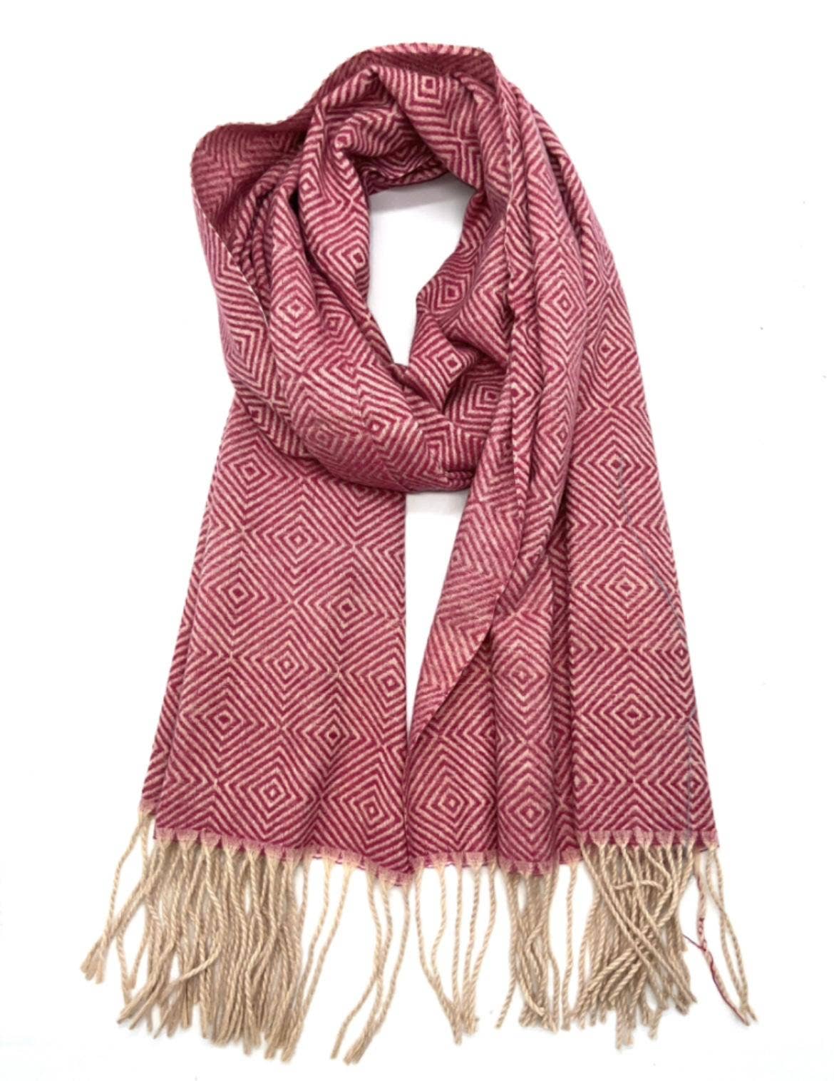 LINETA - Wholesale Head Scarf - Women's - winter scarf HH-2031