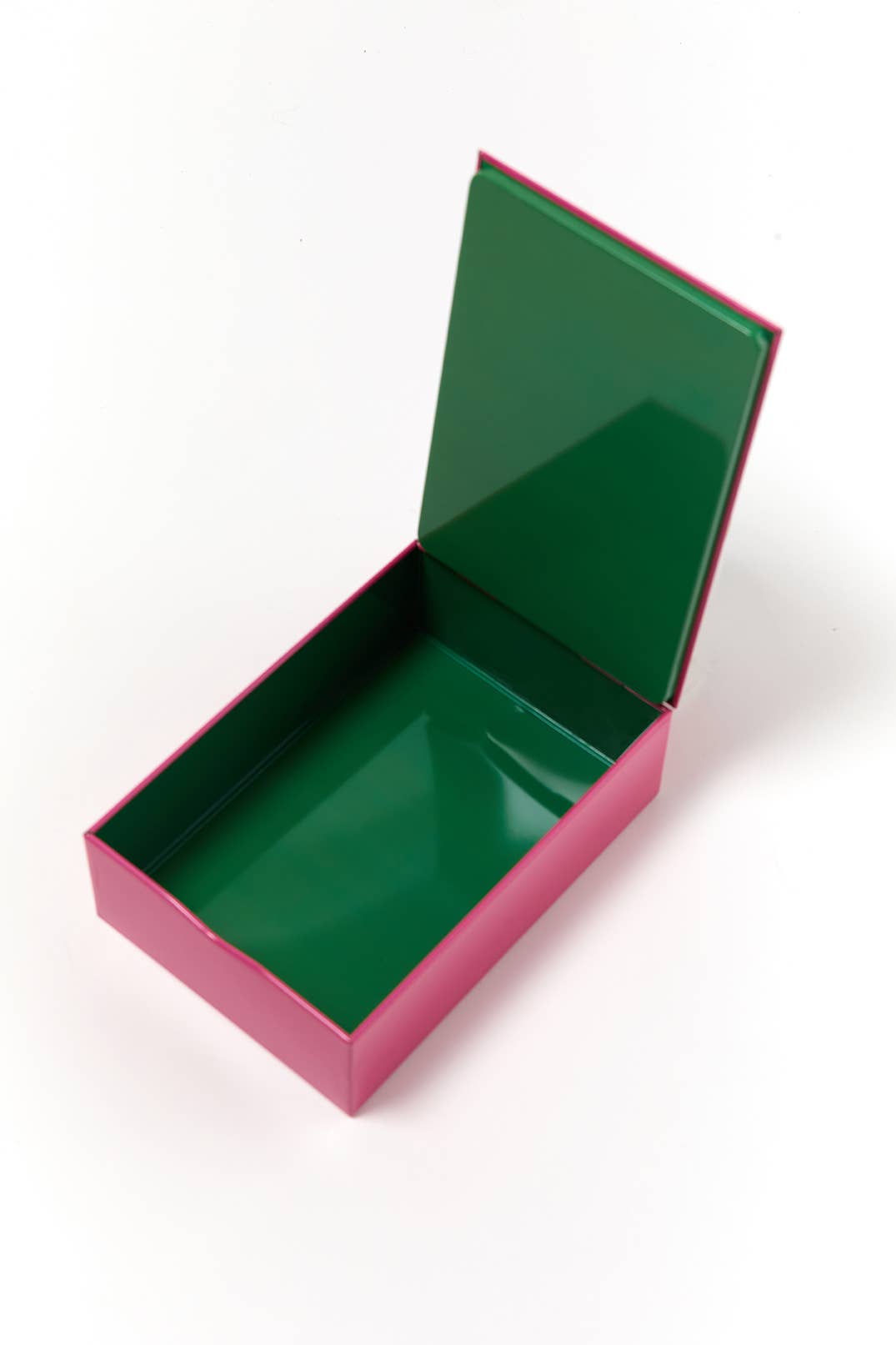 Gangzaï Design – wholesale Prydnadslåda – Rektangulär metallåda Captain Bombek1