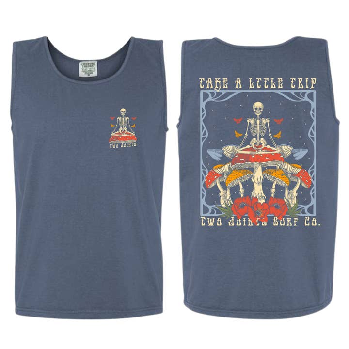 Mach einen Trip Tank für den Großhandel von Two Joints Surf Co.