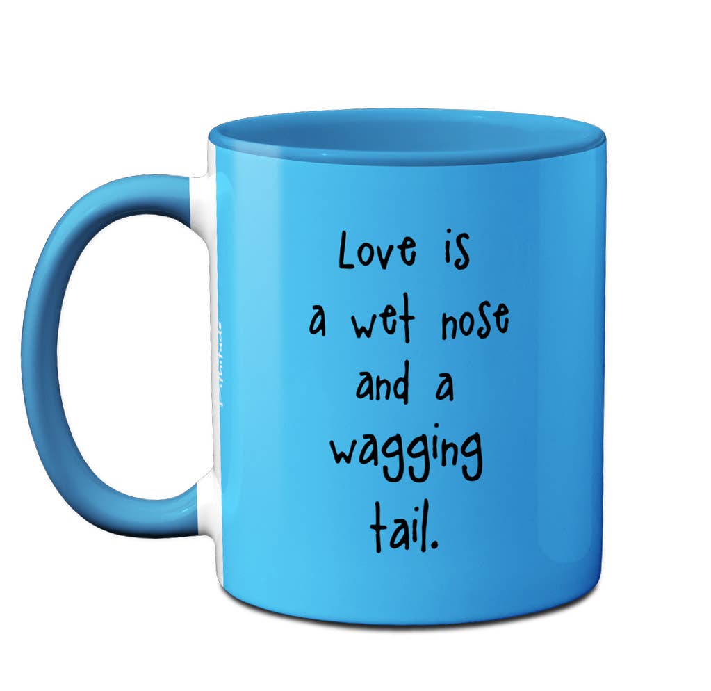 Pithitude - Wholesale Coffee Mug - Aussie Butterfly Mug3