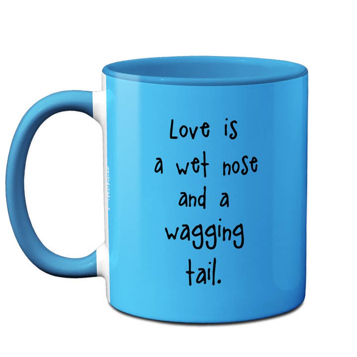 Pithitude - Wholesale Coffee Mug - Aussie Butterfly Mug3