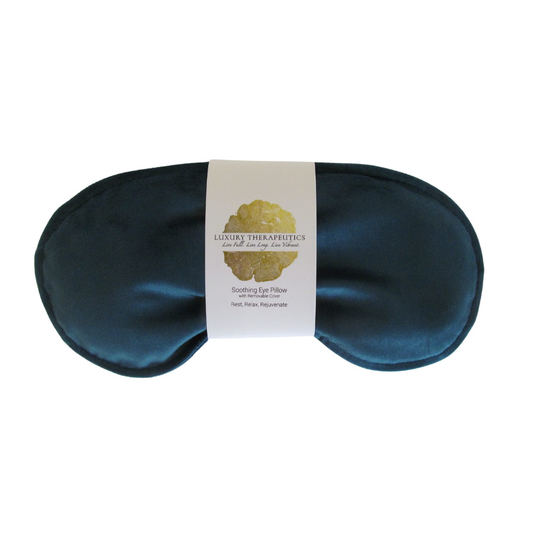 Luxury Therapeutics - Wholesale Spa/Therapy Pillow - Soothing Eye Pillow Extra Cover7