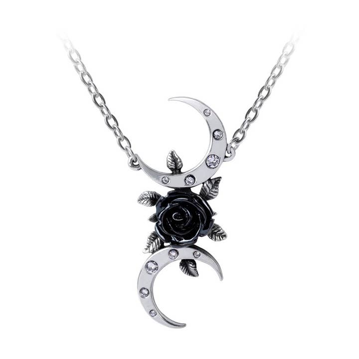 Alchemy Of England (Alchemy USA Distributor) - Wholesale Pendant/Charm Necklace - The Black Goddess (Pendant)0