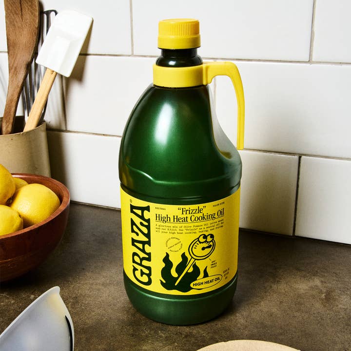 Graza - Wholesale Olive Oil - “Frizzle” 2L Jug5