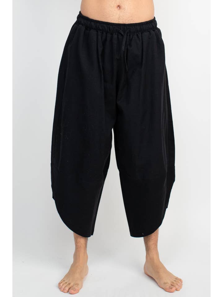 Lakhays Collection Inc. - Wholesale Pants - Women's - Homespun Cotton Harem Pants4