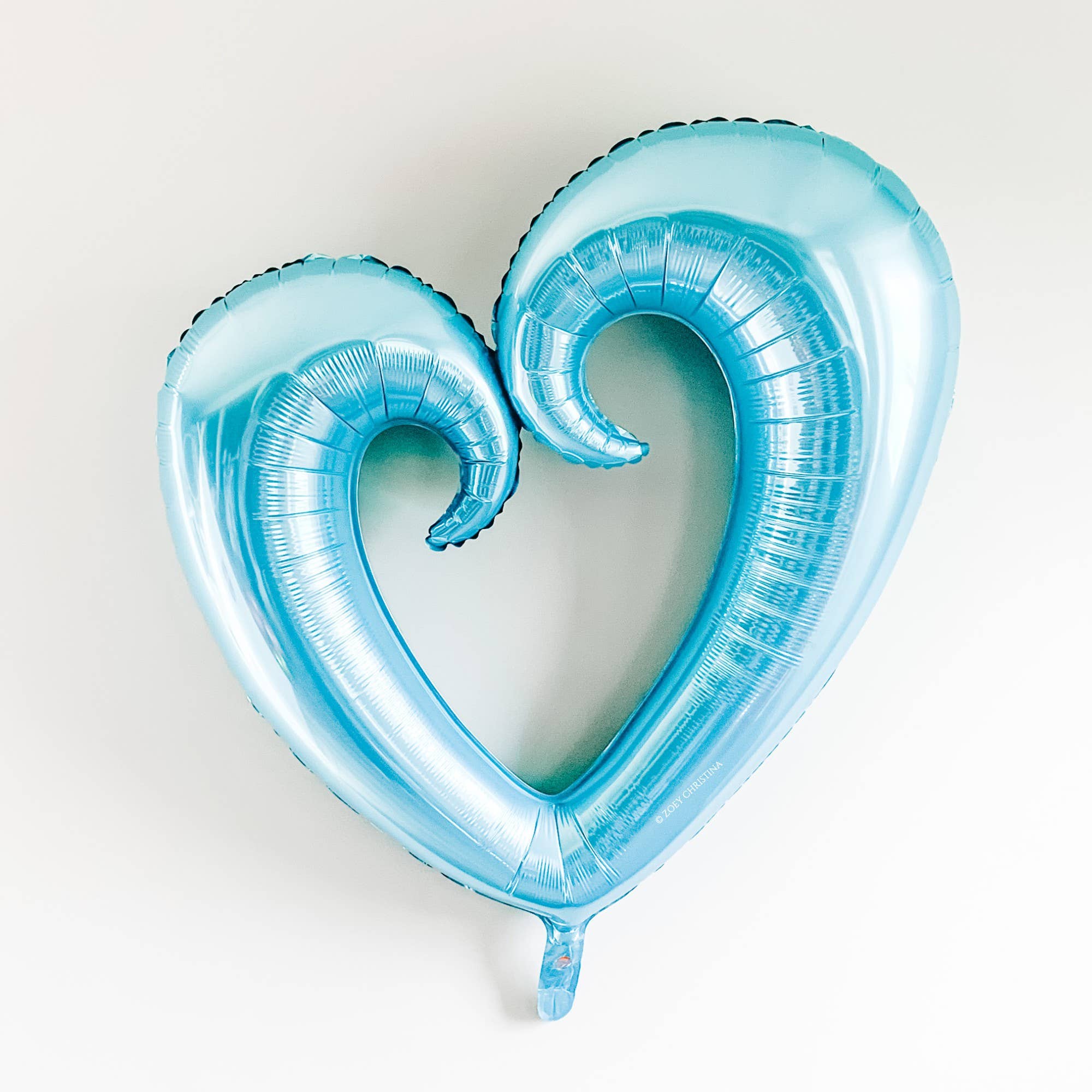 Zoey Christina - Wholesale Balloon - Jumbo Open Heart Shaped Balloon9