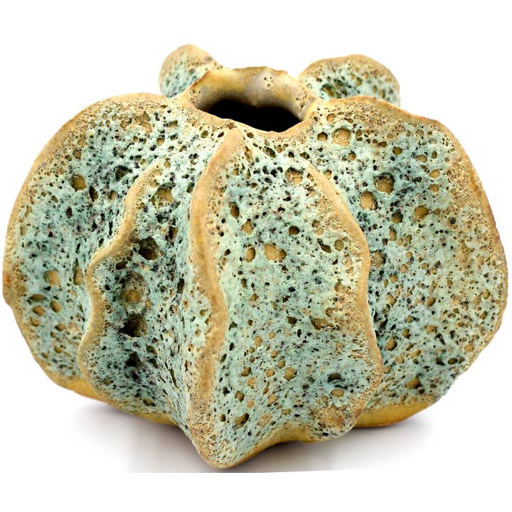 Art Floral Trading LLC - Wholesale Bath Pouf/Sponge - Small Moss Green Luffa Bath Pouf