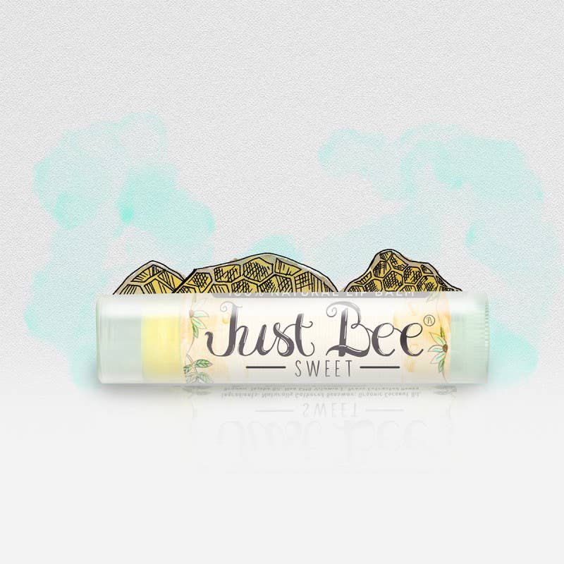 Just Bee - Wholesale Lip Balm - Just Bee Sweet Lip Balm - Natural Honey Lip Balm Refill1