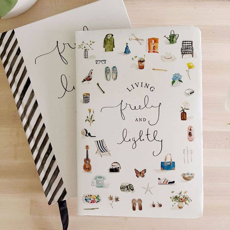 emily lex studio - Wholesale Journal/Diary - living freely and lightly journal8