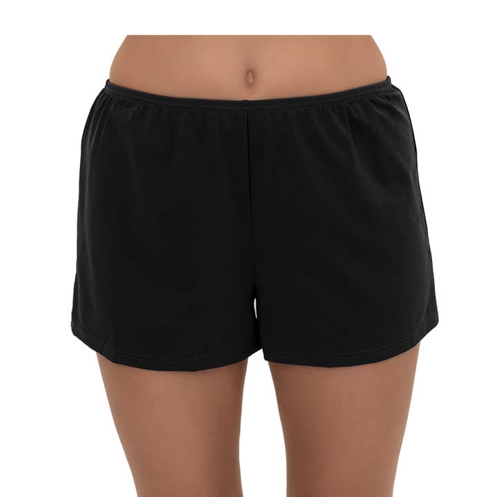 Short ajusté uni Fit 4 U pour la vente par Fit 4U