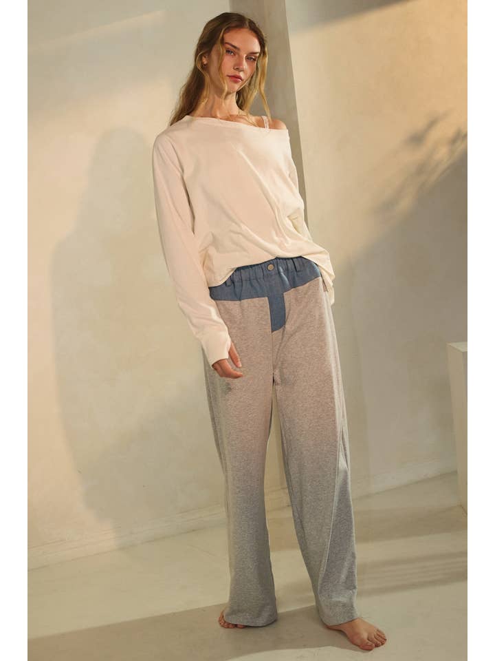 Oddi - Wholesale Pants - Women's - Wide-leg Pants3