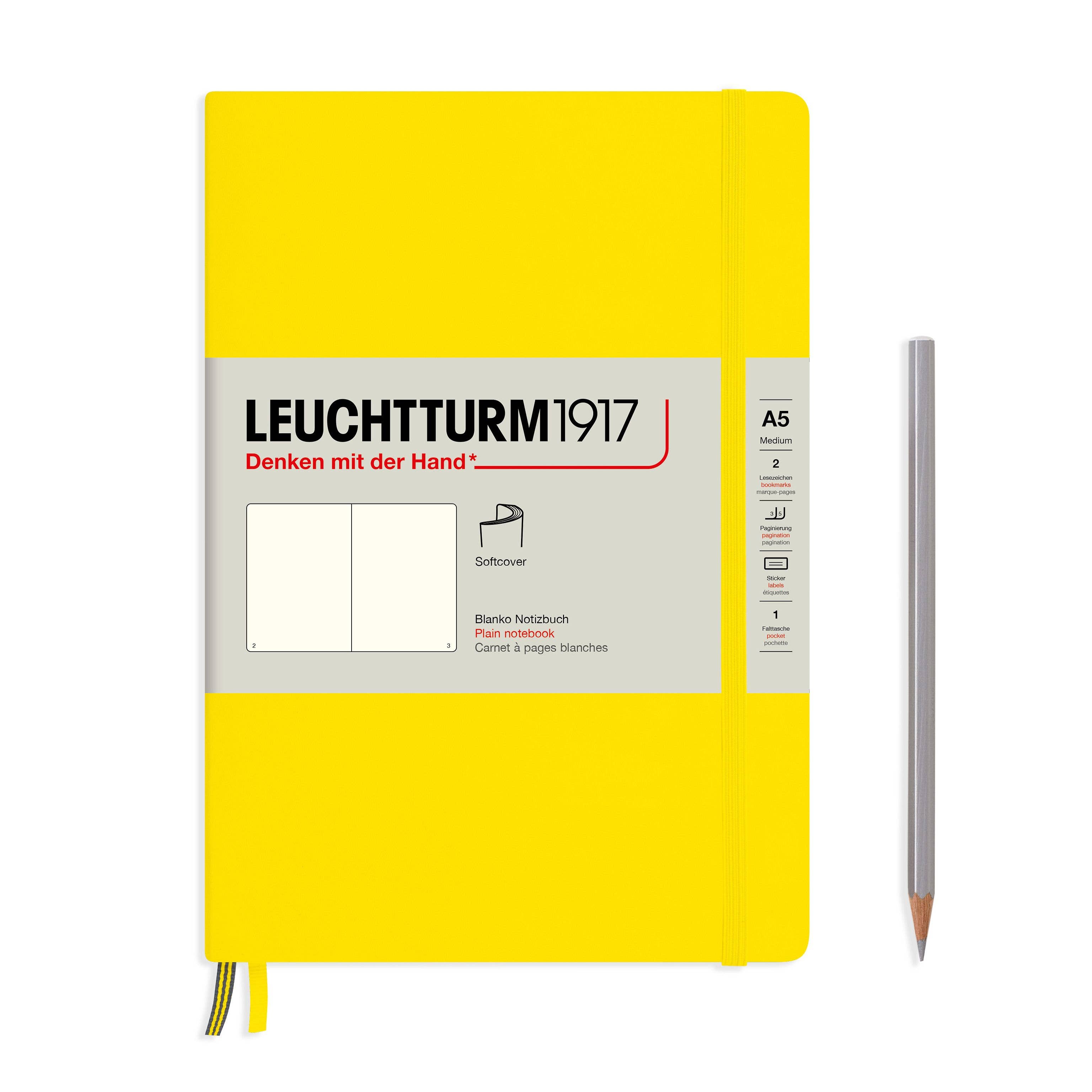 LEUCHTTURM1917 - Wholesale Notebook - Notebooks - Medium (A5)20