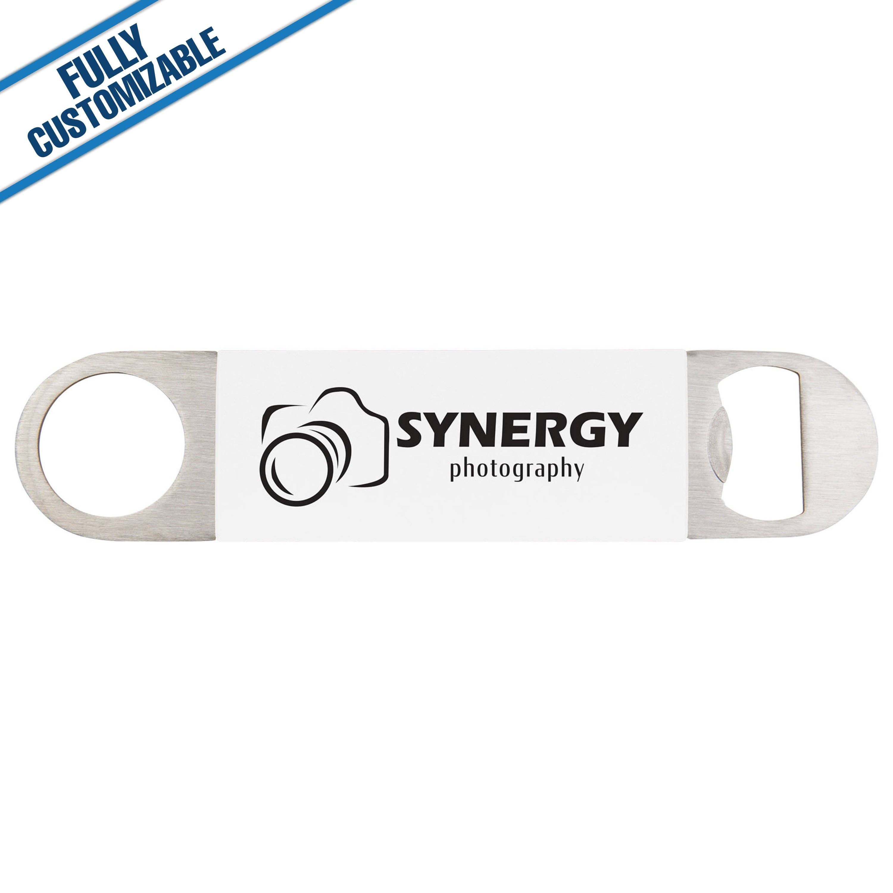 GiftWorksPlus - Wholesale Bottle/Wine Opener - Engraved Silicone Grip Bottle Opener - Fully Customizable6