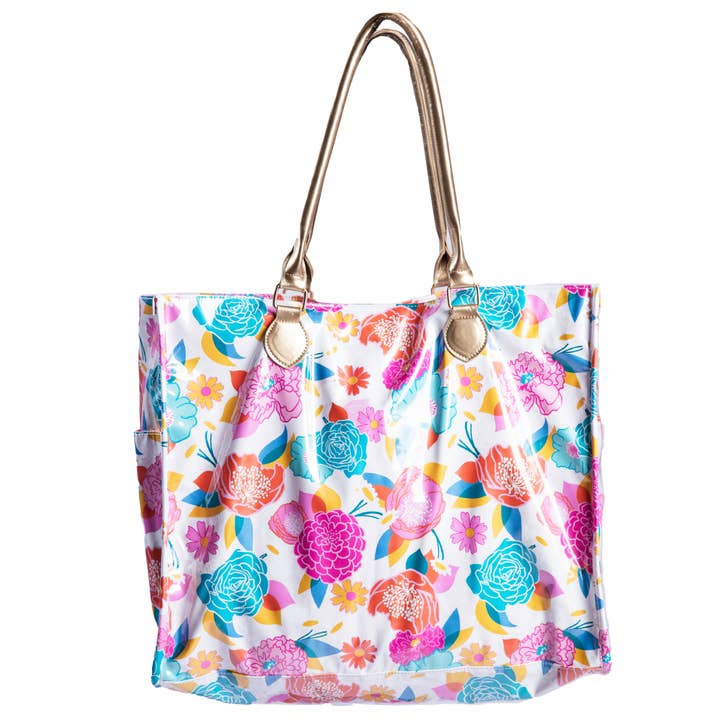 In Full Bloom Multi Purpose Tote for wholesale by Jane Marie