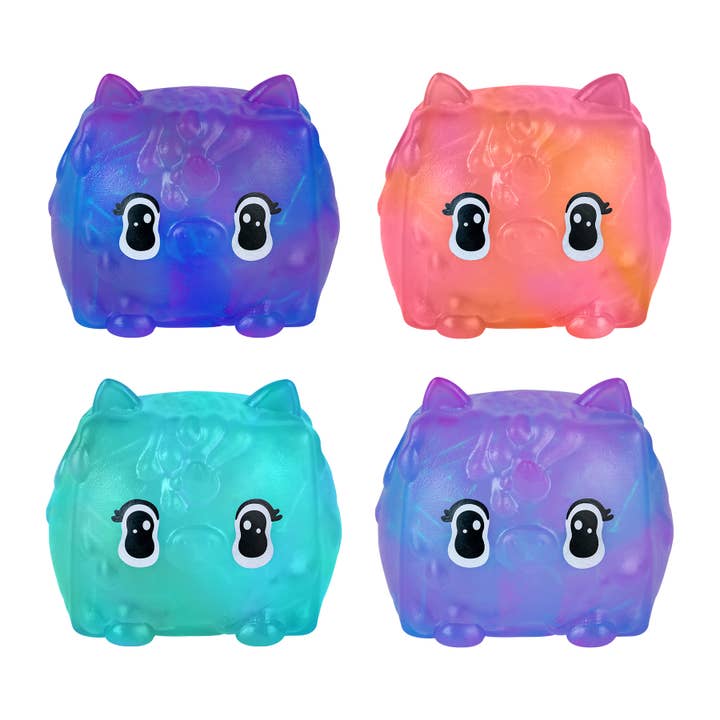 Orb Toys - Wholesale Fidget Toy - Kids - Cutie Cubes 4
