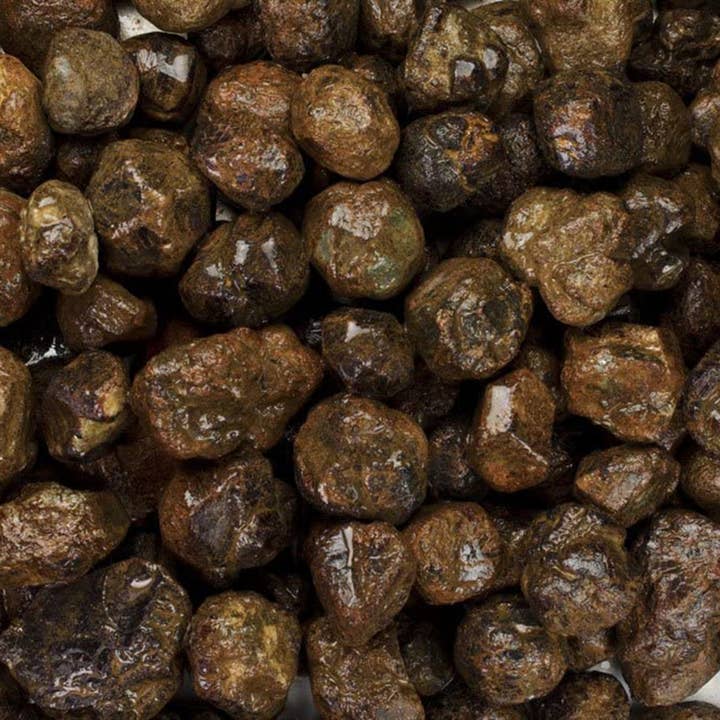 Fantasia Mining - Wholesale Spiritual Stone/Crystal - Rough Mali Garnet - India - Raw Natural Stones (1 lb)
